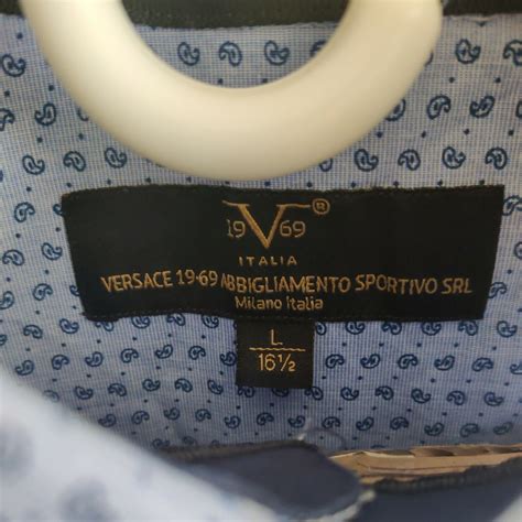 versace 19 69|Versace 19.69 outlet.